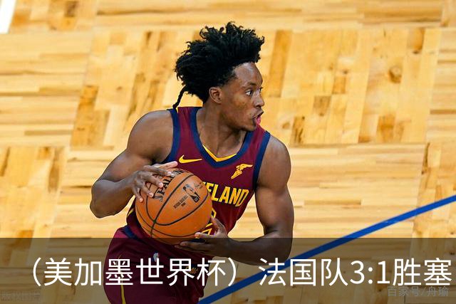 （美加墨世界杯）法国队3:1胜塞内加尔 姆巴佩梅开二度